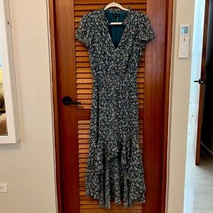 1. State high low dress